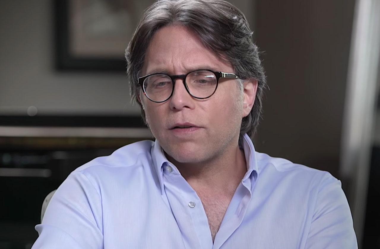 Sex Cult Leader Keith Raniere Claims Nxivm Org Is Being Harassed In Shocking Docs