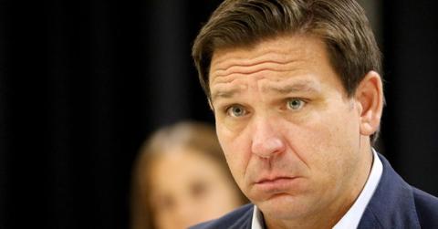 Florida Gov. Ron DeSantis Skips Fundraiser After 'Unforeseen Tragedy'