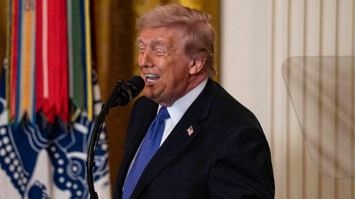 Photo of Donald Trump