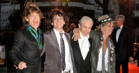 rupert murdoch bashed rolling stones frontman mick jagger proposal jerry hall jpg