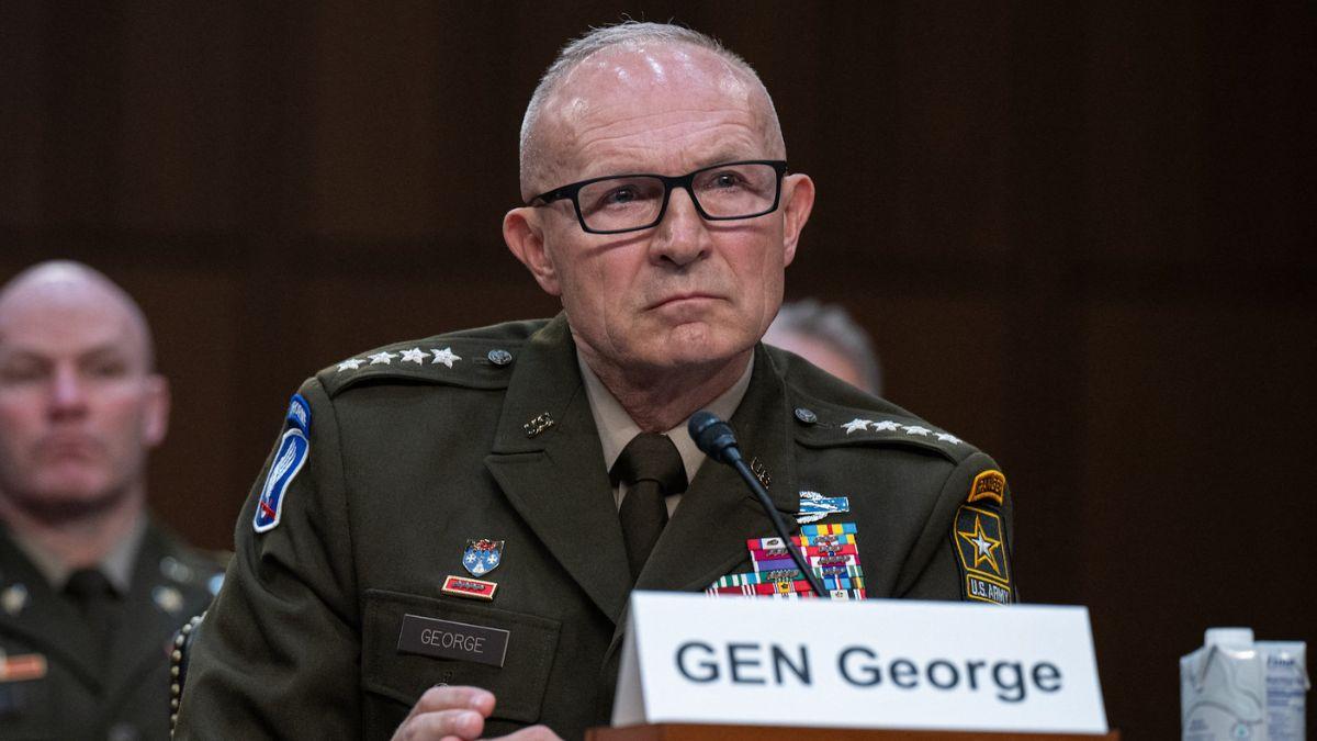 Photo of Army Chief of Staff Gen. Randy George