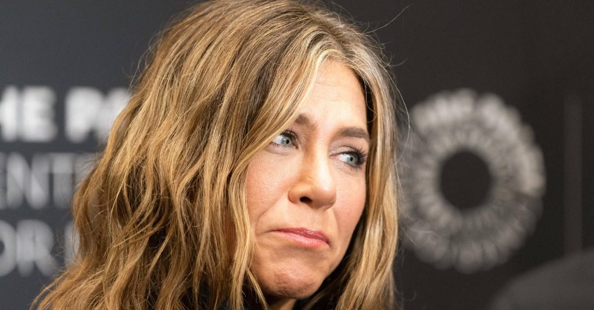 Photo of Jennifer Aniston