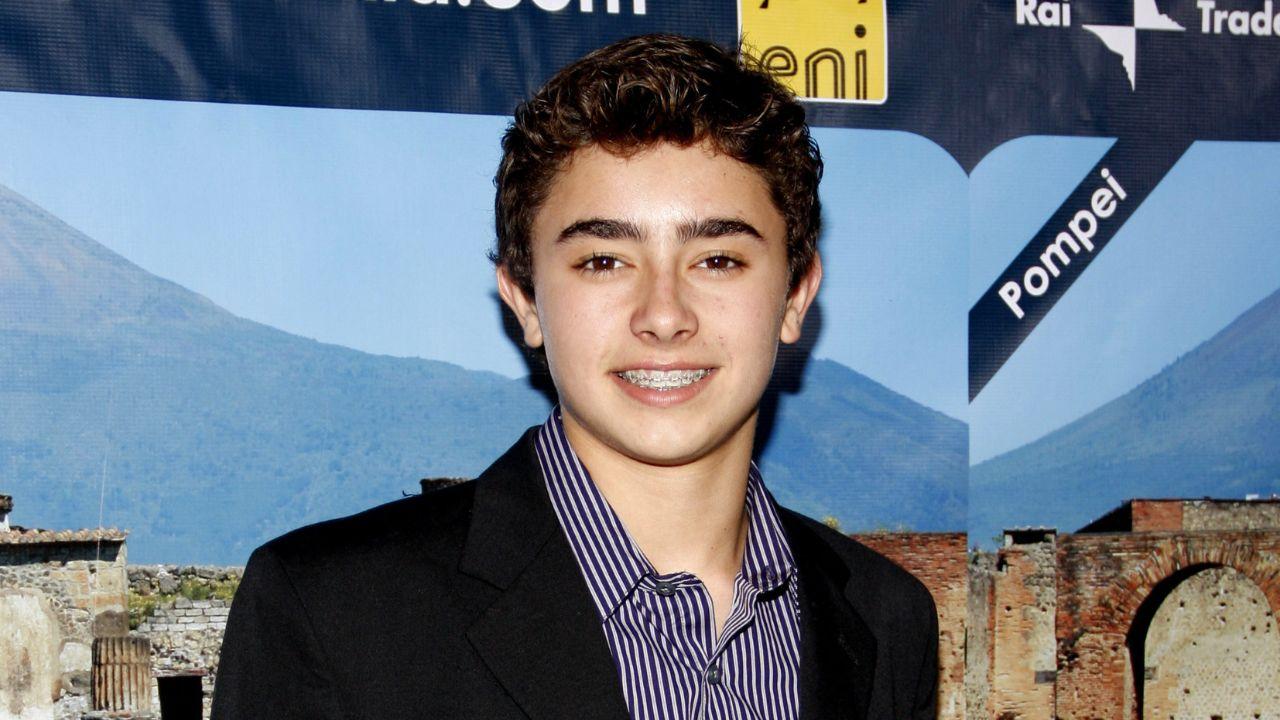Photo of Jansen Panettiere