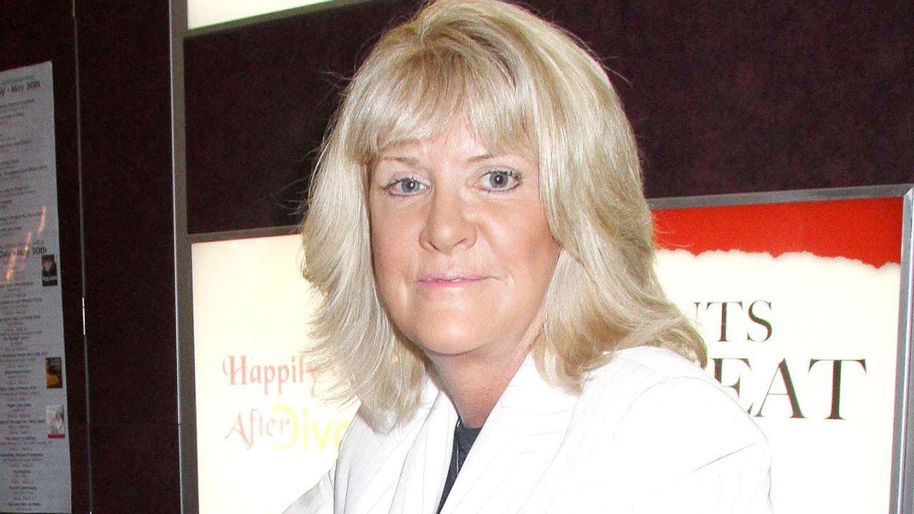 Mary Jo Buttafuoco has spoken out after Amy Fisher's son was arrested on an animal cruelty charge.