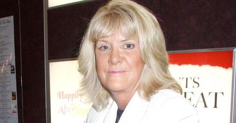 Mary Jo Buttafuoco has spoken out after Amy Fisher's son was arrested on an animal cruelty charge.