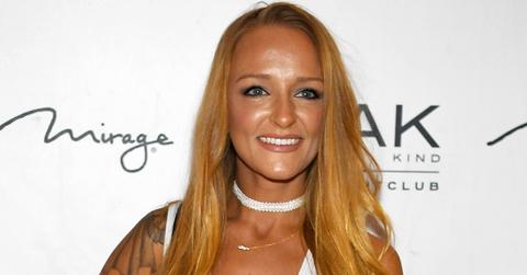 maci bookout naked tv role naked and afraid