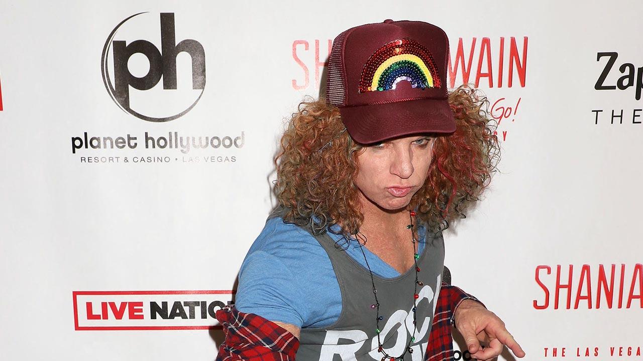 Carrot Top