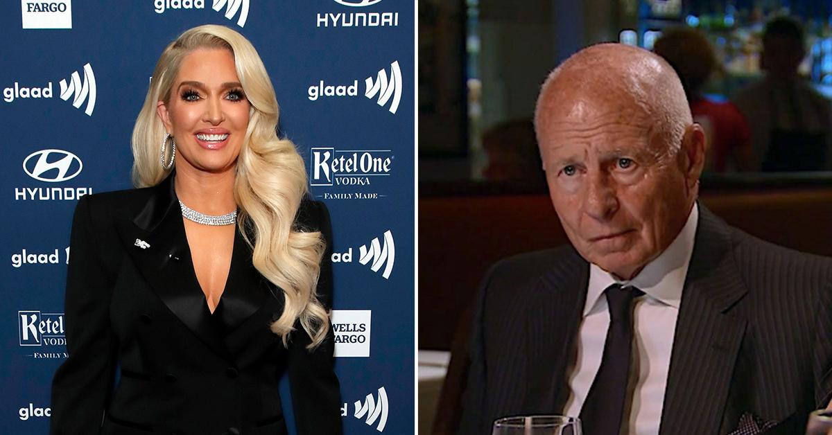 Rhobh Star Erika Jayne Accused Of Aiding And Abetting Tom Girardis Alleged Ponzi Scheme In 3243