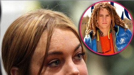 //lindsay lohan morgan o_connor pp