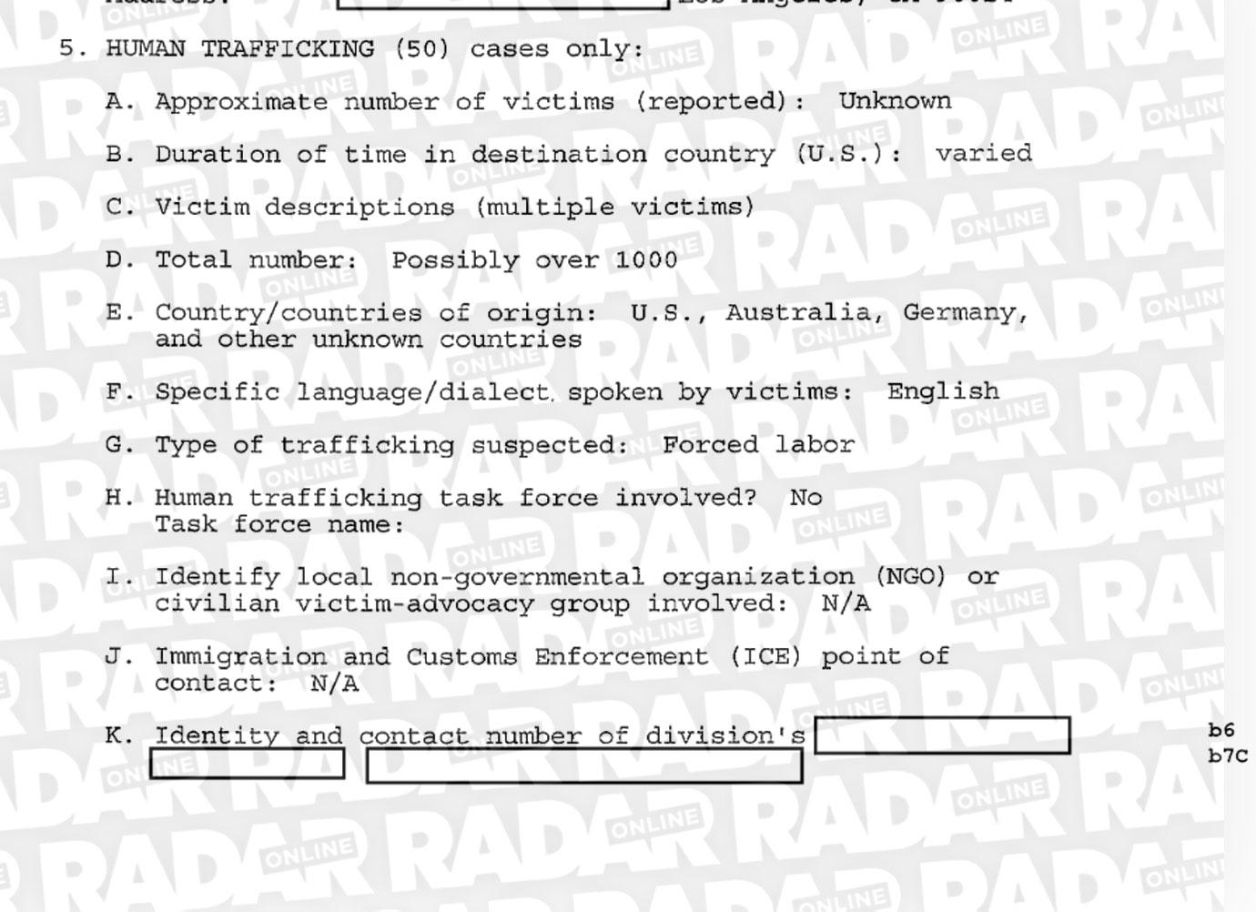 //scientology fbi files abuse allegations