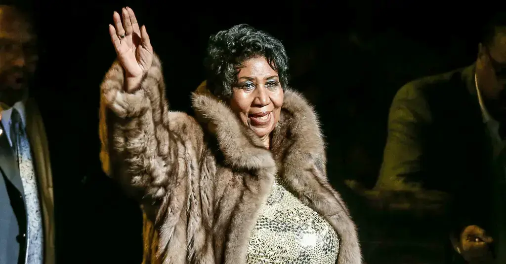 Aretha Franklin's funeral was on August 31, 2018.