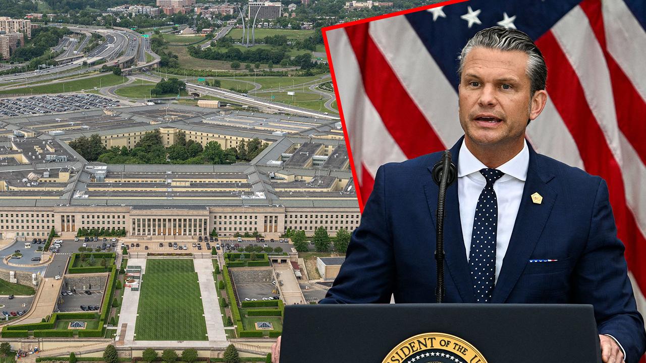 Pete Hegseth and Pentagon