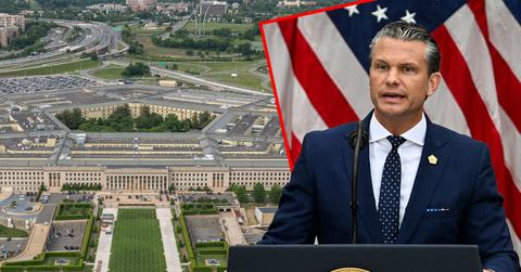 Pete Hegseth and Pentagon