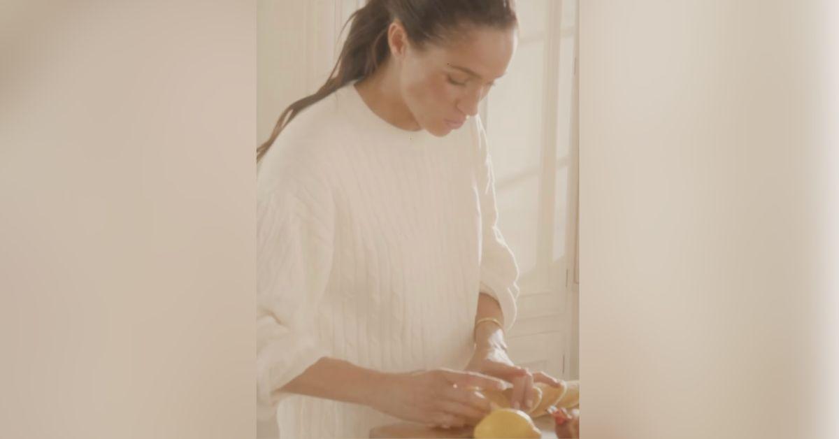 Photo of Meghan MarklePhoto of Meghan Markle