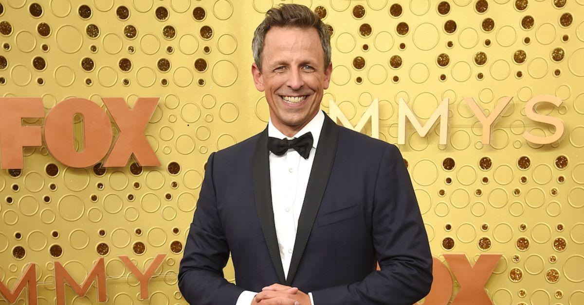 Photo of Seth Meyers