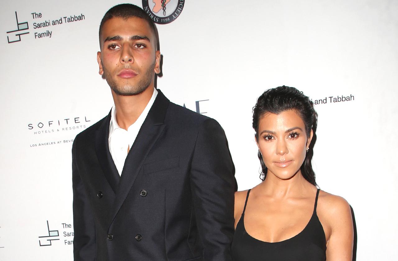 Younes Bendjima Eager To Step Out Of Kourtney Kardashian’s Famous Shadow