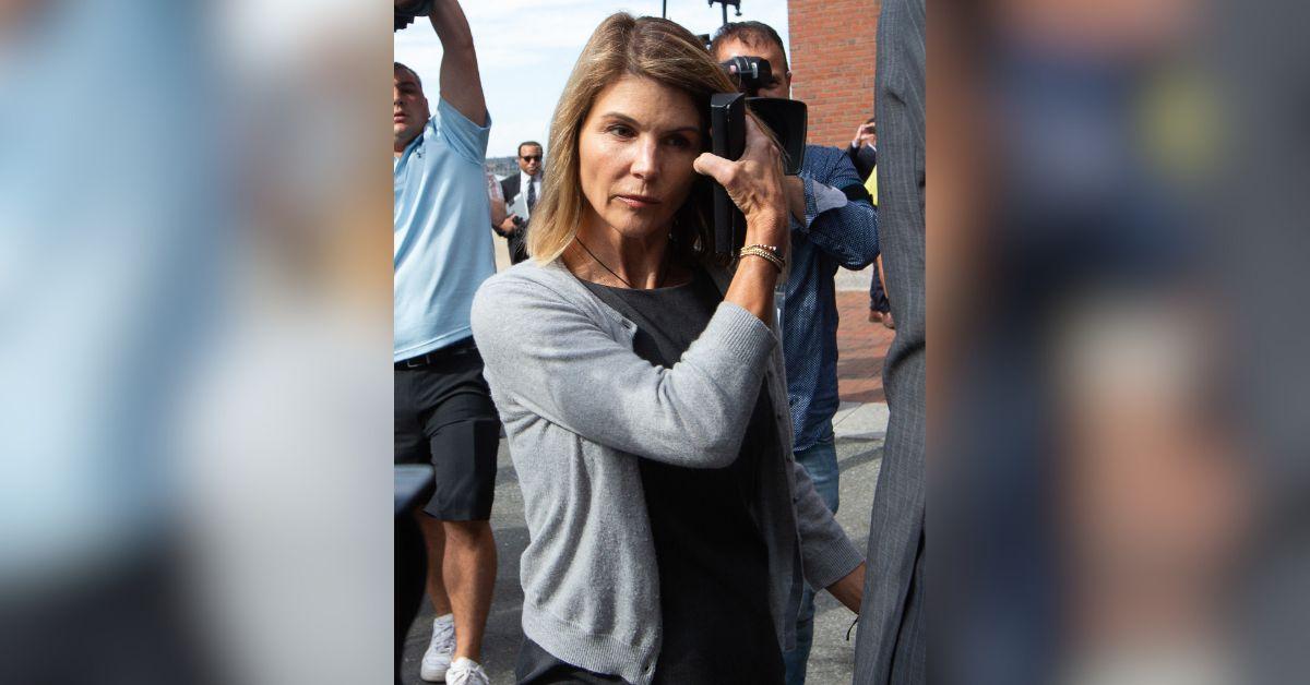 Photo of Lori Loughlin