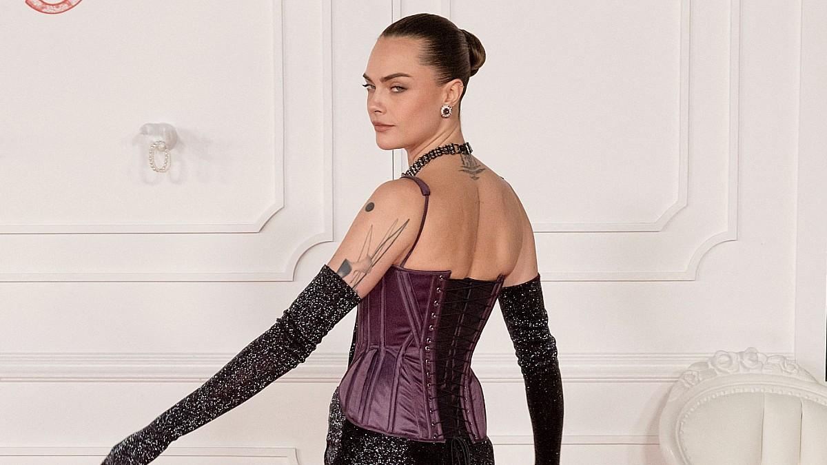 Photo of Cara Delevingne