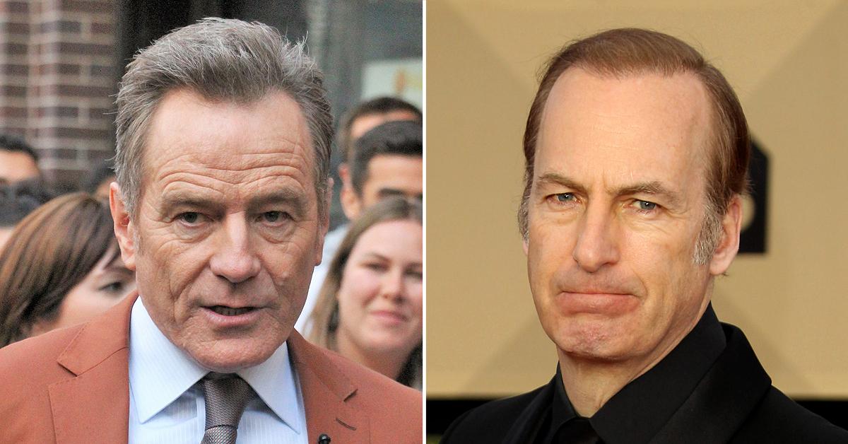 Bryan Cranston Gives Grim Update On Bob Odenkirk's Condition After ...