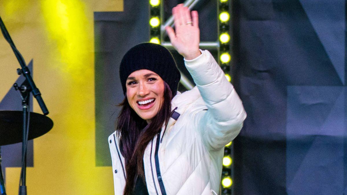 Photo of Meghan Markle