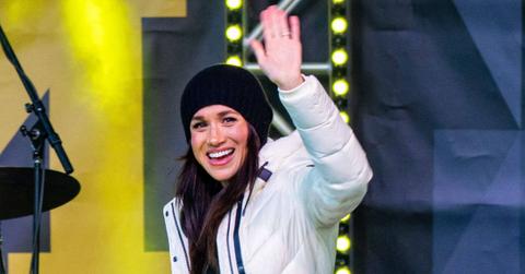 Photo of Meghan Markle