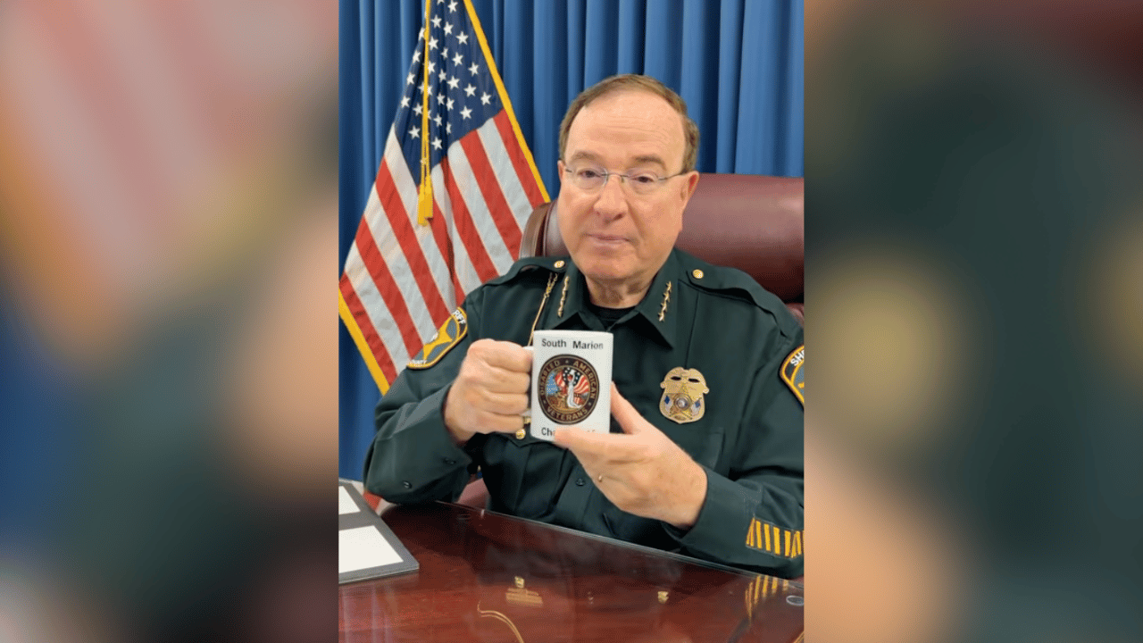 Sheriff Judd revealed both are still in jail.