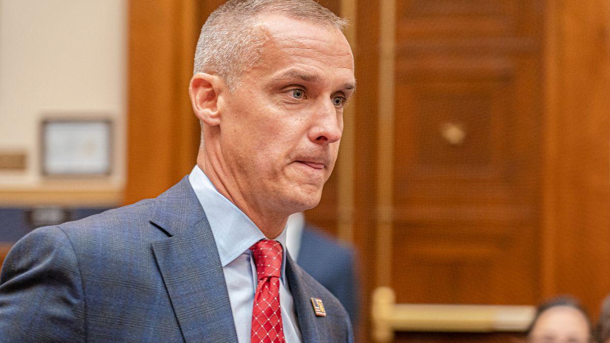 Photo of Corey Lewandowski