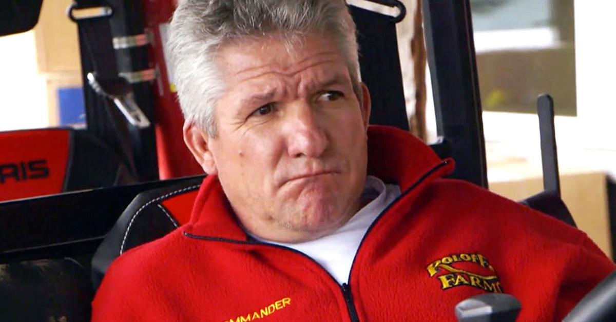 Matt Roloff Tells All On Tragic Childhood With Dead Brother Joshua