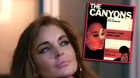 //lindsay lohan the canyons