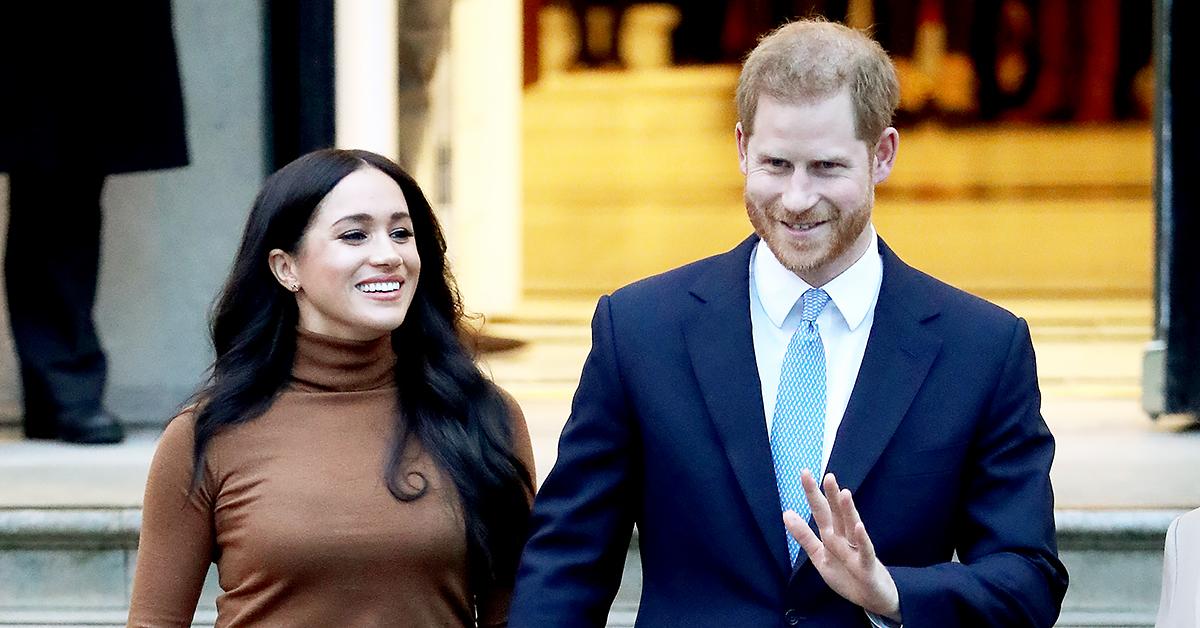 prince harry meghan markle irs docs more money sussex foundation charity r