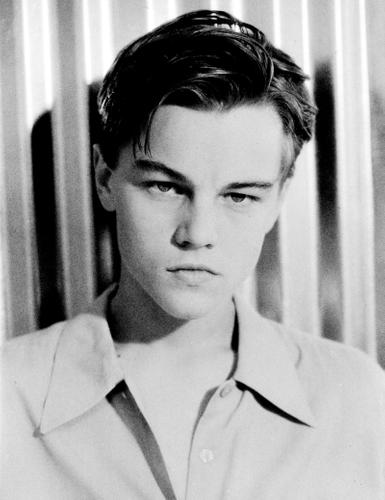 Never-Before-Seen Modeling Photos Of Leonardo DiCaprio In 1993