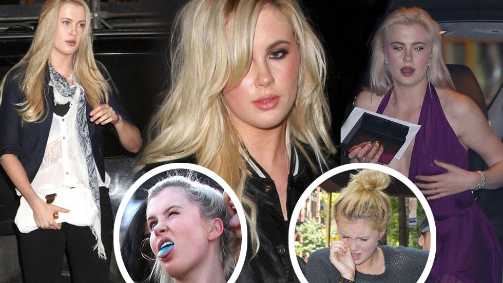 Ireland Baldwin Party Photos