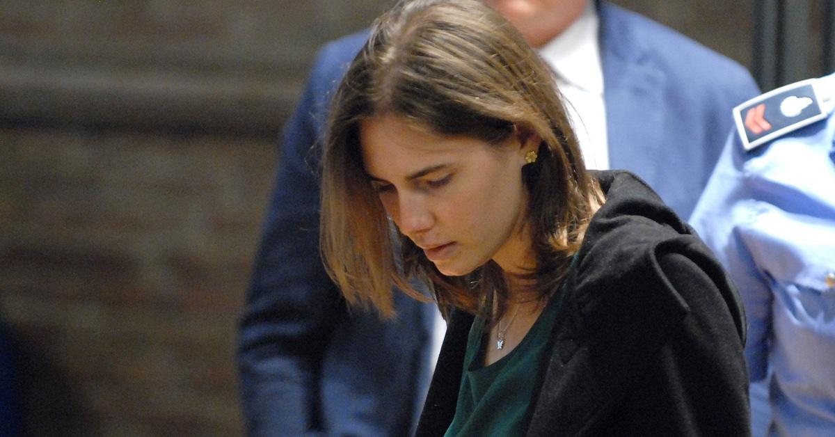 amanda knox ex raffaele sollecito reflects on murder trial