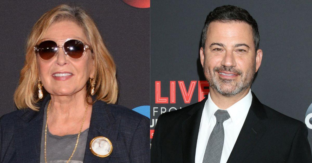 Roseanne Barr plans a TV comeback after Jimmy Kimmel's return sparks new offers for the canceled comic.