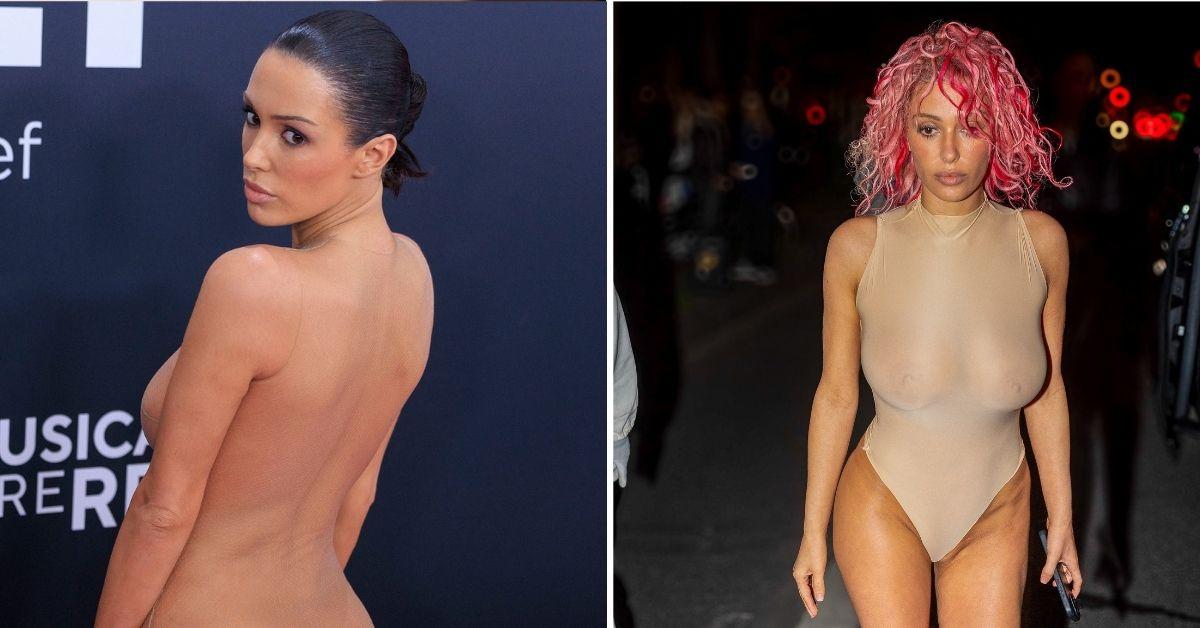 bianca censori naked grammys outfit slammed by vogue