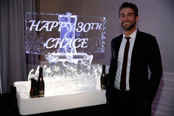 chace crawford 30th birthday party river virtual reality