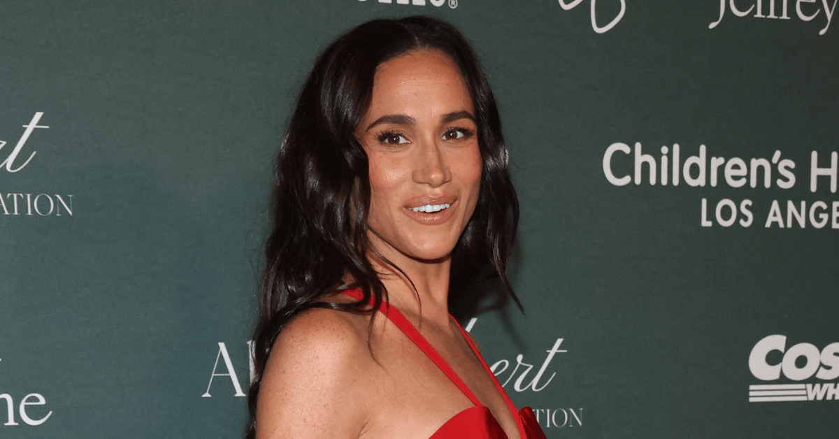 Photo of Meghan Markle