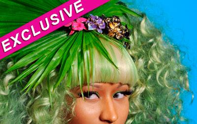 //nicki minaj facialist