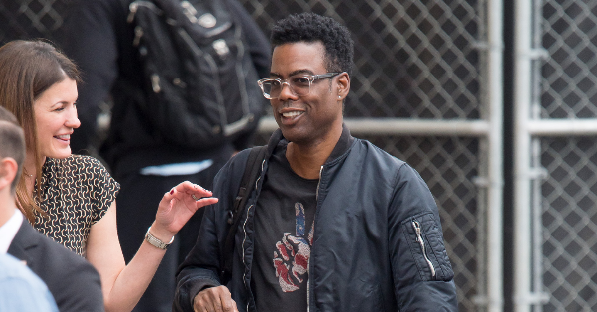 Chris Rock In 'Great Mood' Before First Show Since Will Smith Slap 