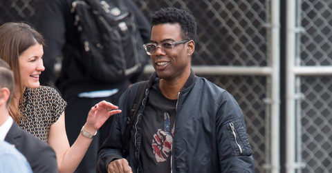Chris Rock In 'Great Mood' Before First Show Since Will Smith Slap