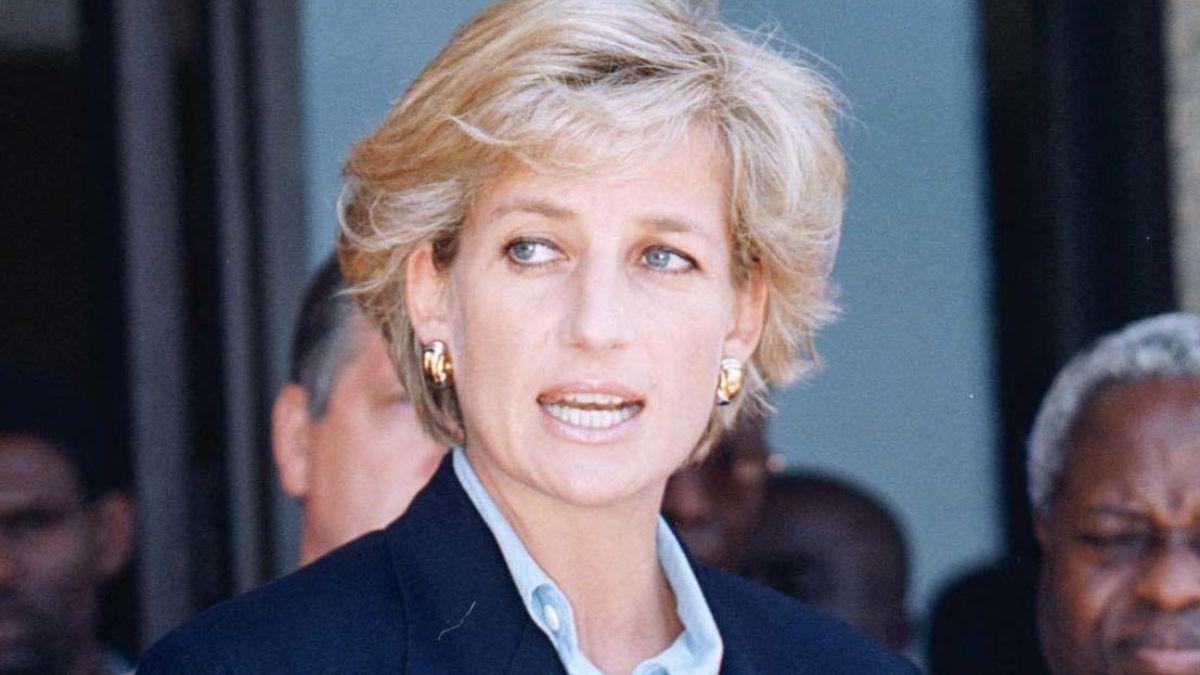 Photo of Princess Diana