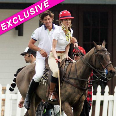 Reality Star Audrina Patridge's New Fling Is Hot Polo Player Who Says ...