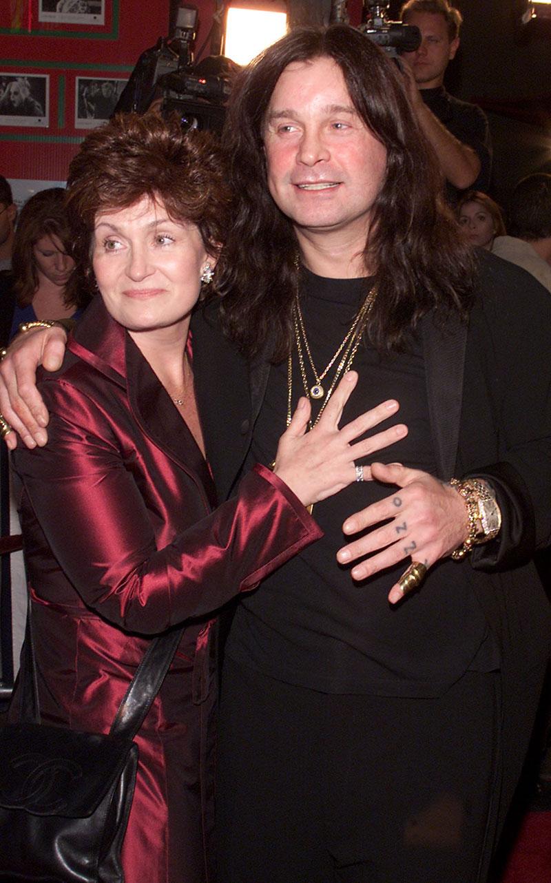 ozzy osbourne sharon osbourne twisted relationship friend tells all