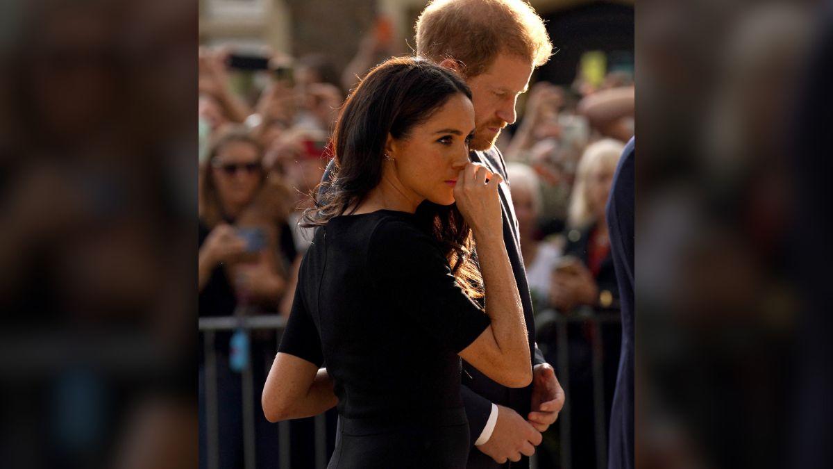 Photo of Meghan Markle