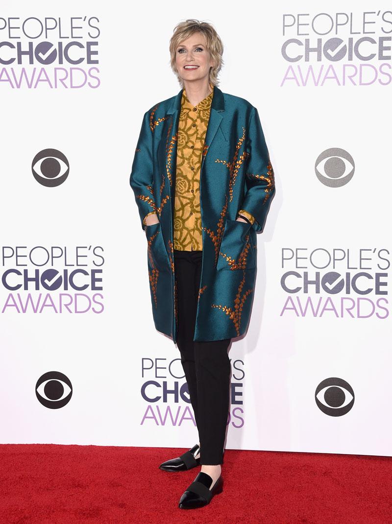 People's Choice Awards 2016 Red Carpet