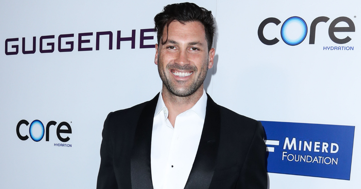 maksim chmerkovskiy coward