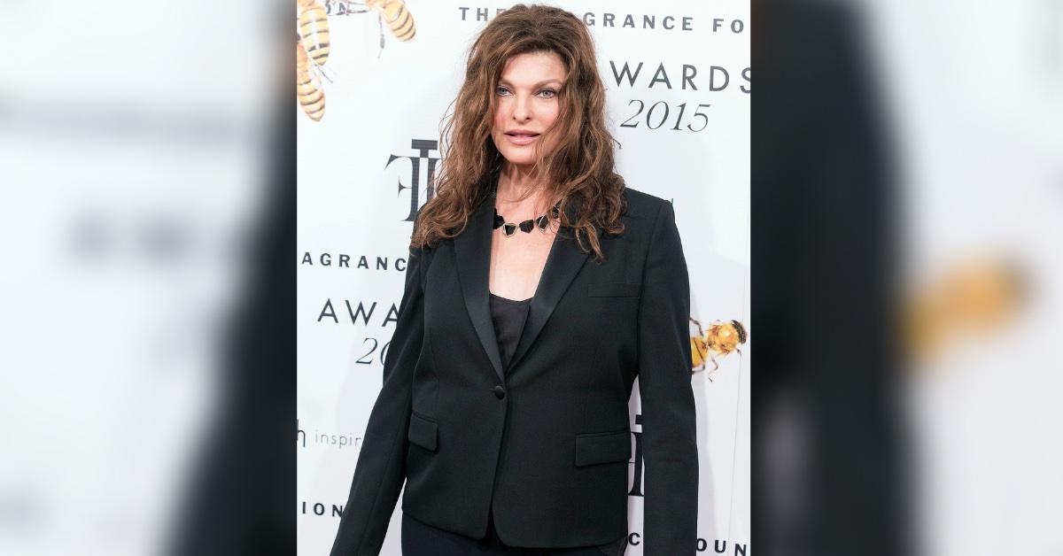 linda evangelista spotted out after fat freezing procedure