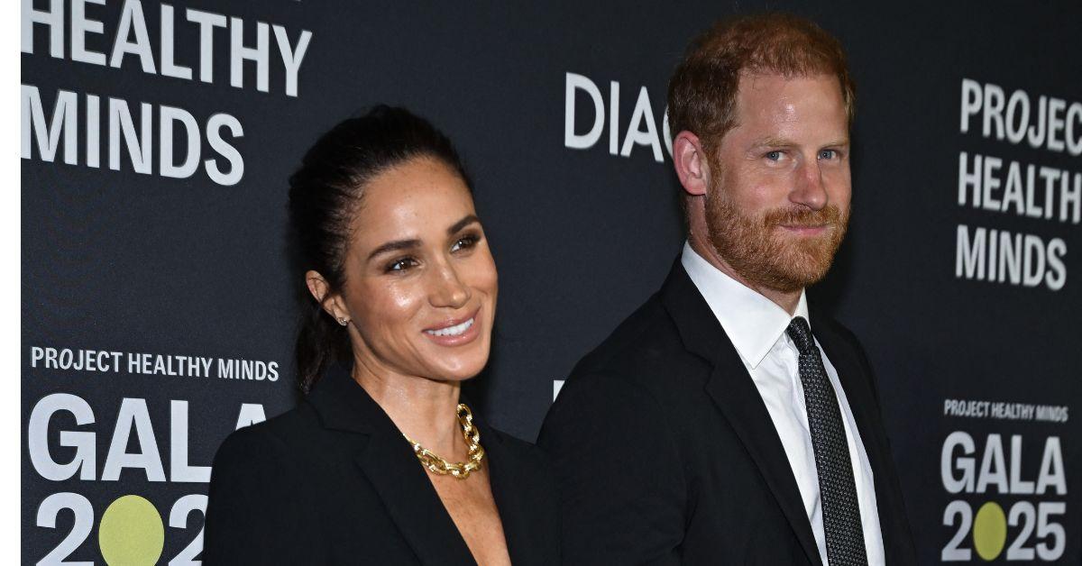 Royal Rebrand: Prince Harry and Meghan Markle Quietly Change Archewell Charity Name Amid String of Business Failures