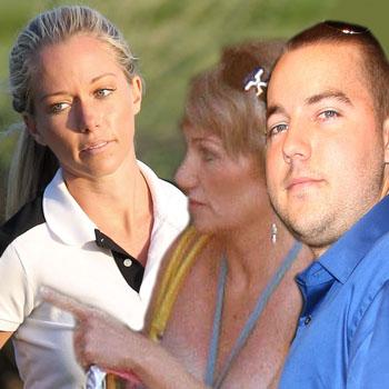 Kendra Wilkinson-family-brither-colin-mother-angry