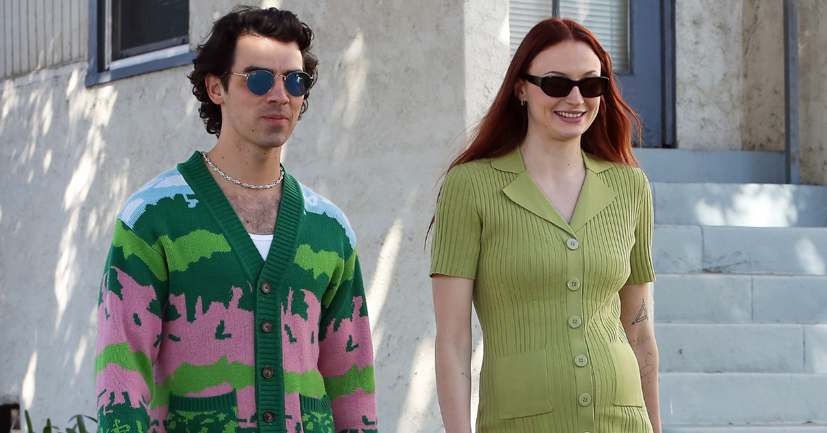 joe jonas sophie turner